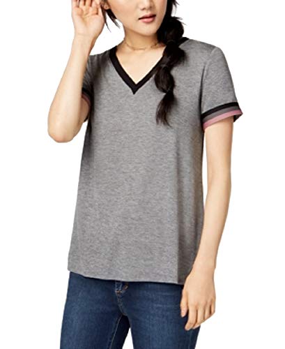 Juniors' Football Stripe T-Shirt