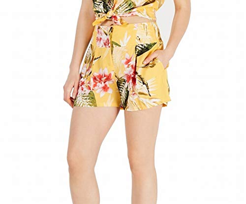 Idalia Inverted Pleated Shorts