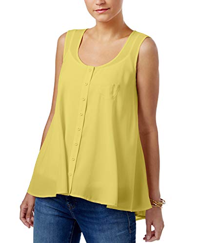 Swing Sleeveless Blouse
