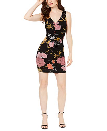 Gabrielle Ruched Cutout Dress