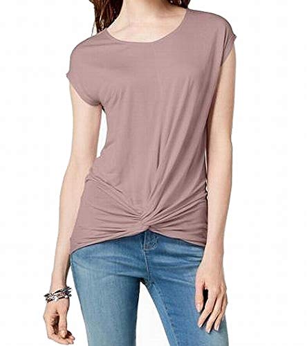 INC Twist-Front Top