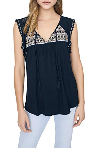 Wild Belle Ruffled Top