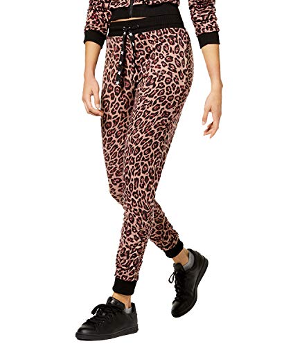 Juniors' Ruched-Leg Jogger Pants