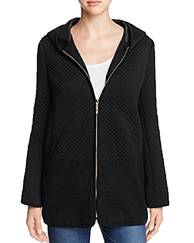 Finity Quilted Hooded Jacket