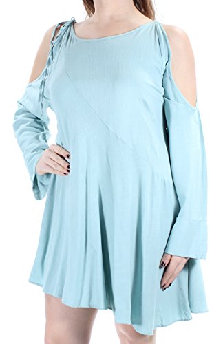 Clear Skies Cold Shoulder Tunic