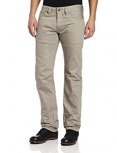 Diesel Safado Straight Leg Jean - 30" Inseam Mauve/Grey (27)