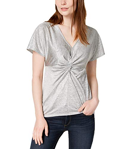 Twist-Front Top
