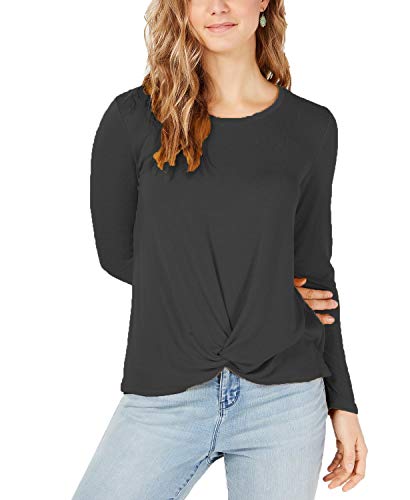 Twist-Front Top