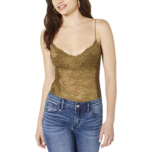 Hazeley Lace Bodysuit