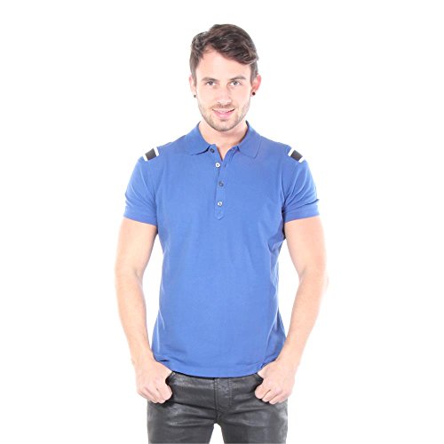 Diesel T-Eodago Polo T-shirts S Men