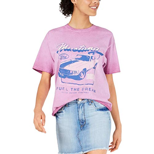 Cotton Graphic T-Shirt