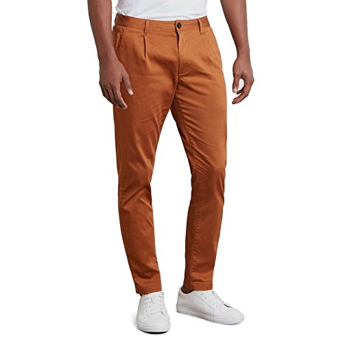 Men's Madison Slim-Fit Stretch Chinos