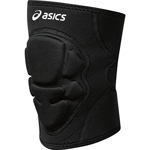 ASICS Adult Conquest Sleeve Wrestling Knee Pad