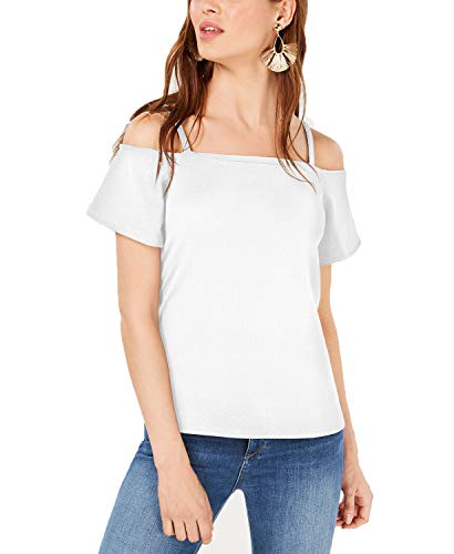 Cold-Shoulder Top