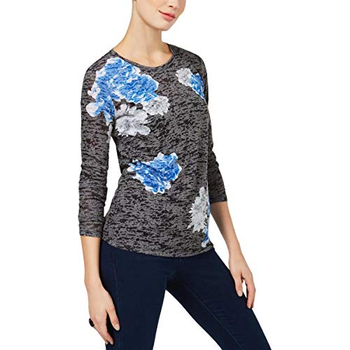I.N.C. Burnout Top