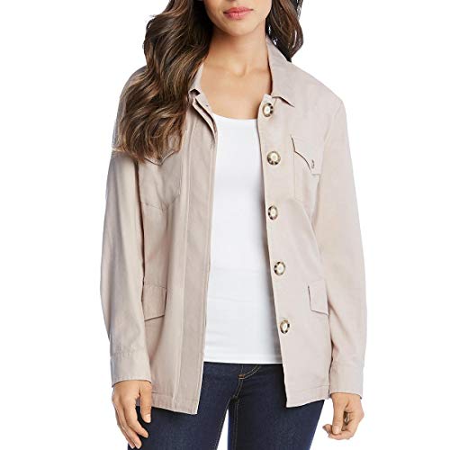 Belted Cargo Jacket