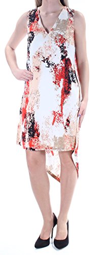 Asymmetrical Shift Dress