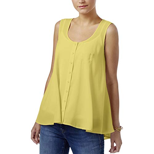 Swing Sleeveless Blouse
