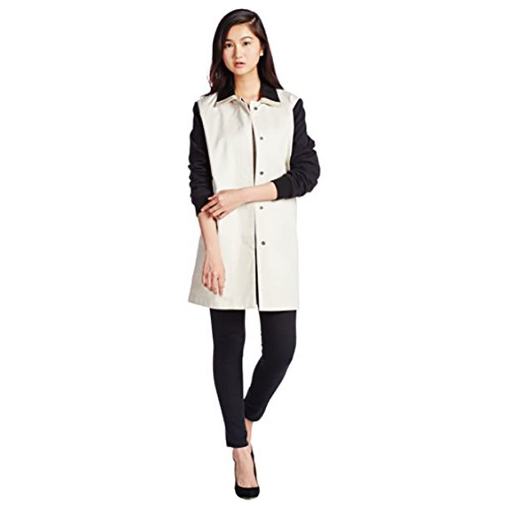 Diesel Womens G-Brina Longline Overcoat Jacket