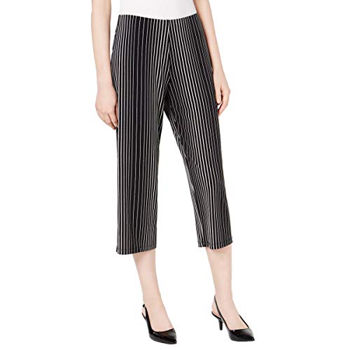 Printed Culotte Pants