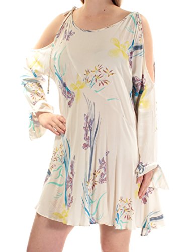 Clear Skies Cold Shoulder Tunic