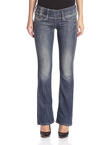 Diesel Women's Cherock Jeans, Denim, 25