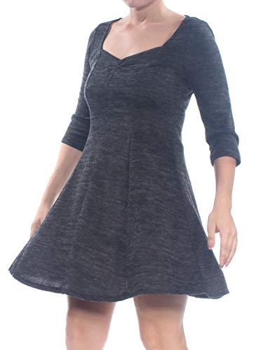 Be Bop Juniors Floral Sweetheart A Line Dress