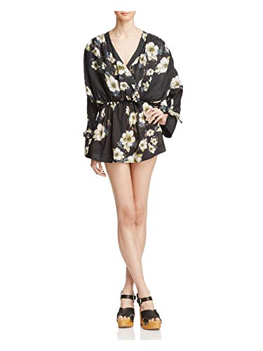 Free People Womens Tuscan Dreams Printed Tunic