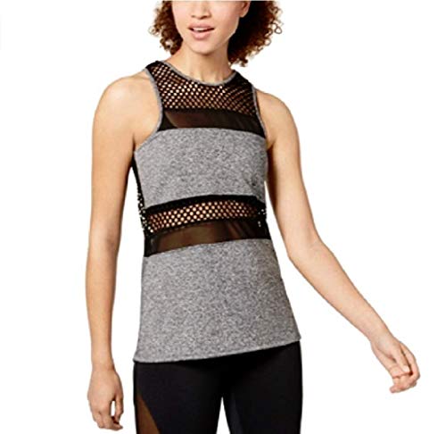Juniors' Mesh Tank Top