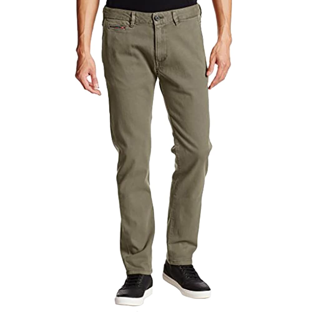 Diesel Men's P-Aily Pants 0Tady Jeans