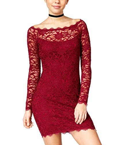 Jump Juniors Lace Sheath Dress