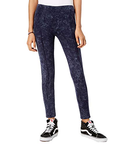 Juniors' Washed Leggings
