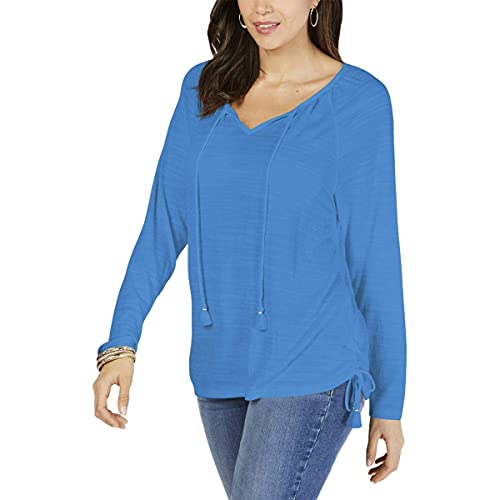 Tie-Neck Top