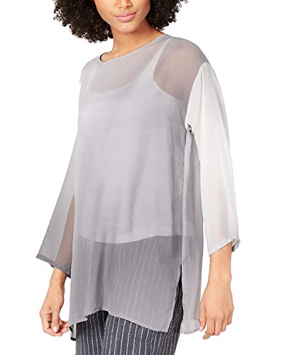 Silk Bracelet-Sleeve Tunic