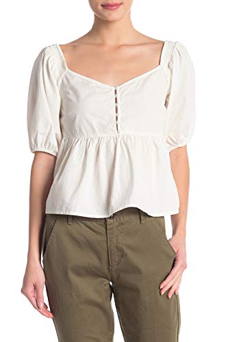 Free People Veronica Sweetheart Top