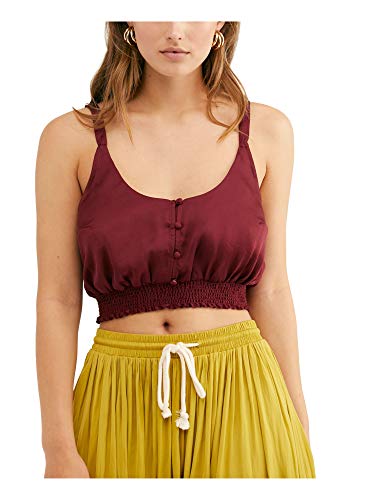 Free People Women's You Honey Brami Top
