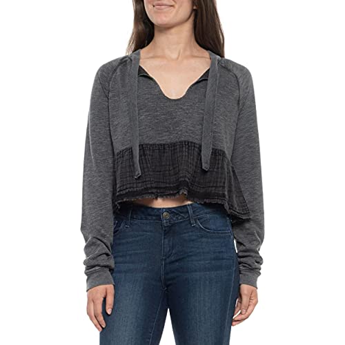 Free People Sweet Jane Colorblocked Top