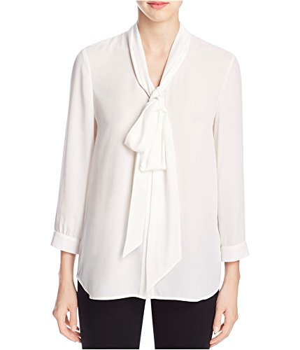 Finity Tie Neck Blouse