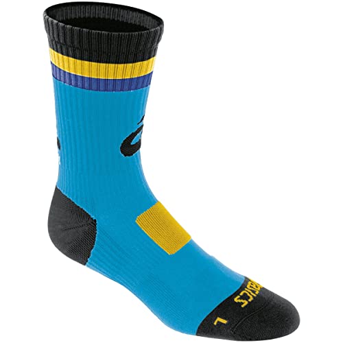 ASICS Mens Craze Crew Socks Athletic Socks