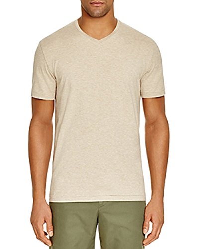 Pima Cotton V-Neck Tee