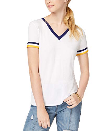 Juniors' Football Stripe T-Shirt