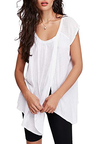 Free People Keep It Casual T-Shirt