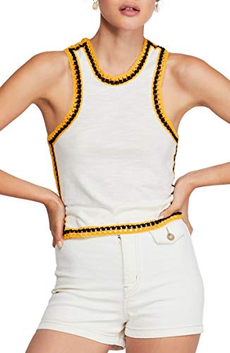 Free People Bora Bora Racerback Tank Top