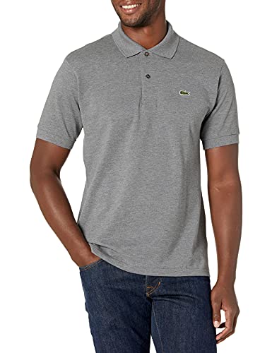 Lacoste Mens Linen Pocket Shirt