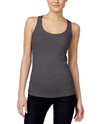 Juniors' Racerback Tank Top