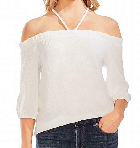 Tie-Back Off-The-Shoulder Top