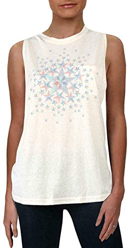 Free People Fp Movement No Sweat Graphic Tank Top