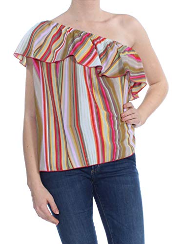One-Shoulder Top