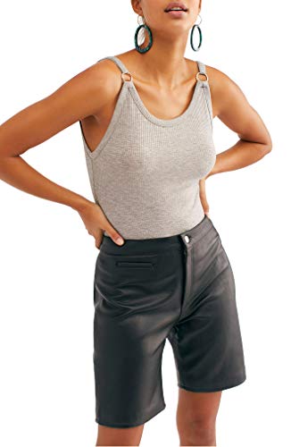 Free People B Side O Ring Bodysuit