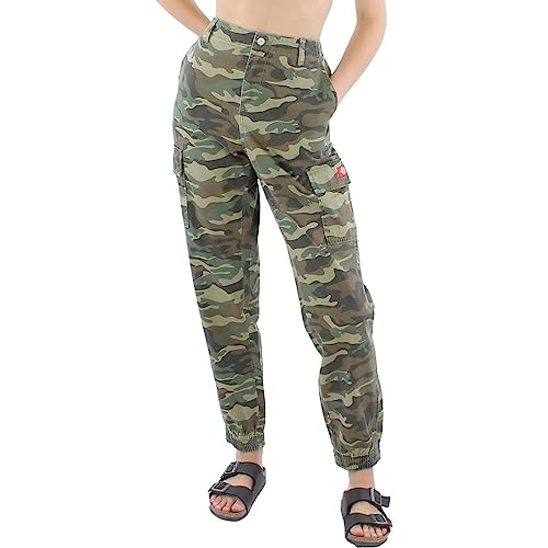 Juniors' Dickies Slash Pocket Cargo Utility Jogger Pants